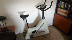 Exercise bike