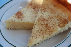 Milk Tart