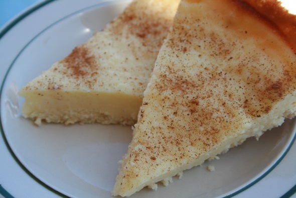 Milk Tart