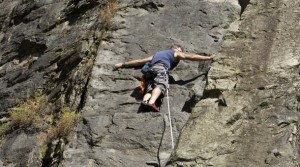 Rock Climbing