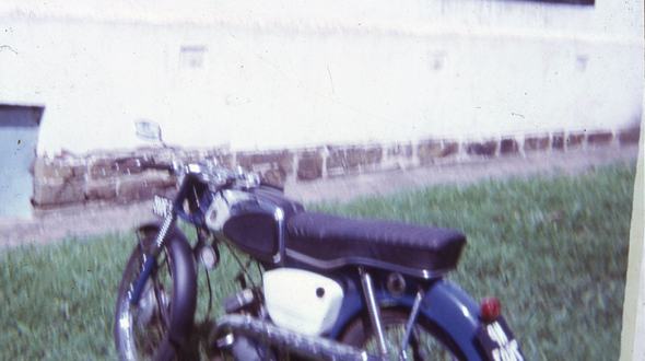 1965 Suzuki M10