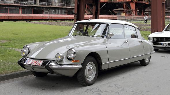 Citroen DS