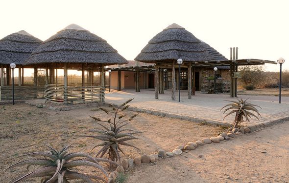 Great Limpopo Transfrontier Park - photo by Andrew Ashton 