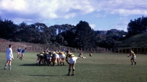 School rugby